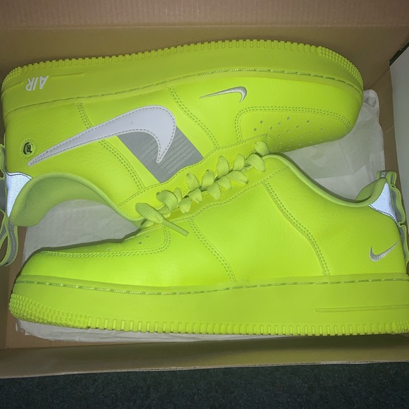 Nike Shoes | Nike Air Force Utility Volt 2 | Poshmark Nike Shoes | Nike Air Force Utility Volt 2 | Poshmark